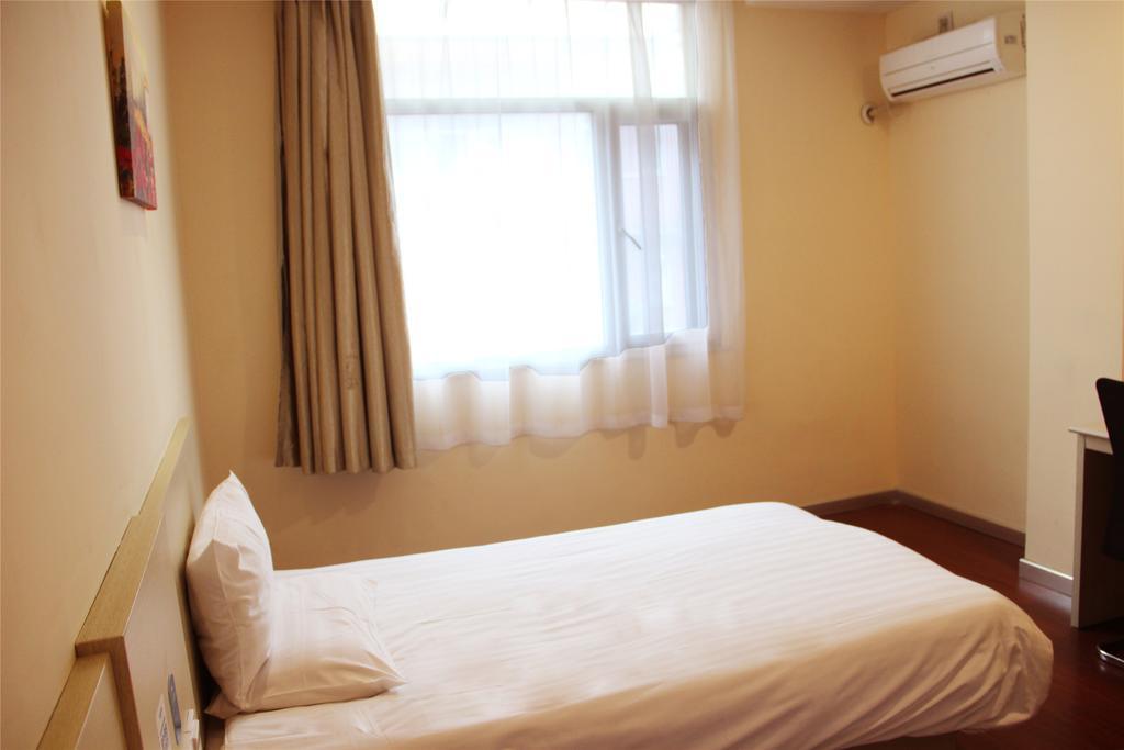 Hanting Hotel Shanghai Hongqiao Railway Station Huqingping Highway Buitenkant foto